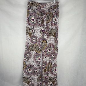 Jessica Simpson Wide Leg Palazzo Pants